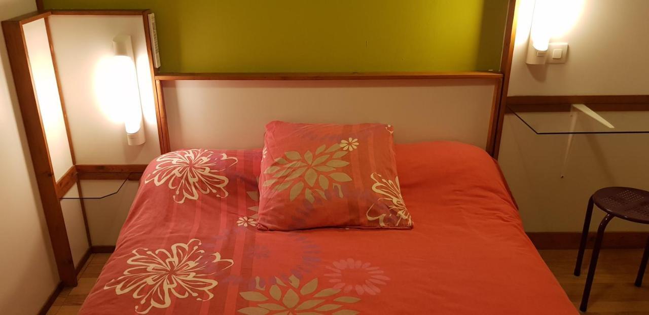 Hotel Eco Logis Espace Bellevue Семеак Экстерьер фото