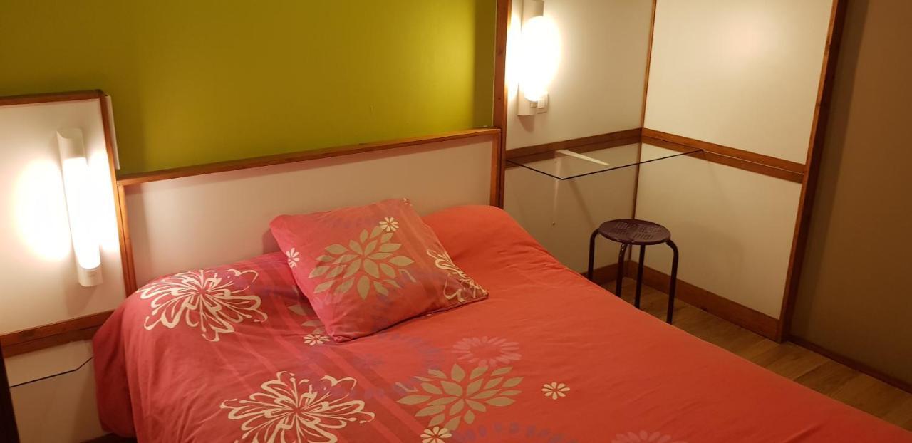 Hotel Eco Logis Espace Bellevue Семеак Экстерьер фото